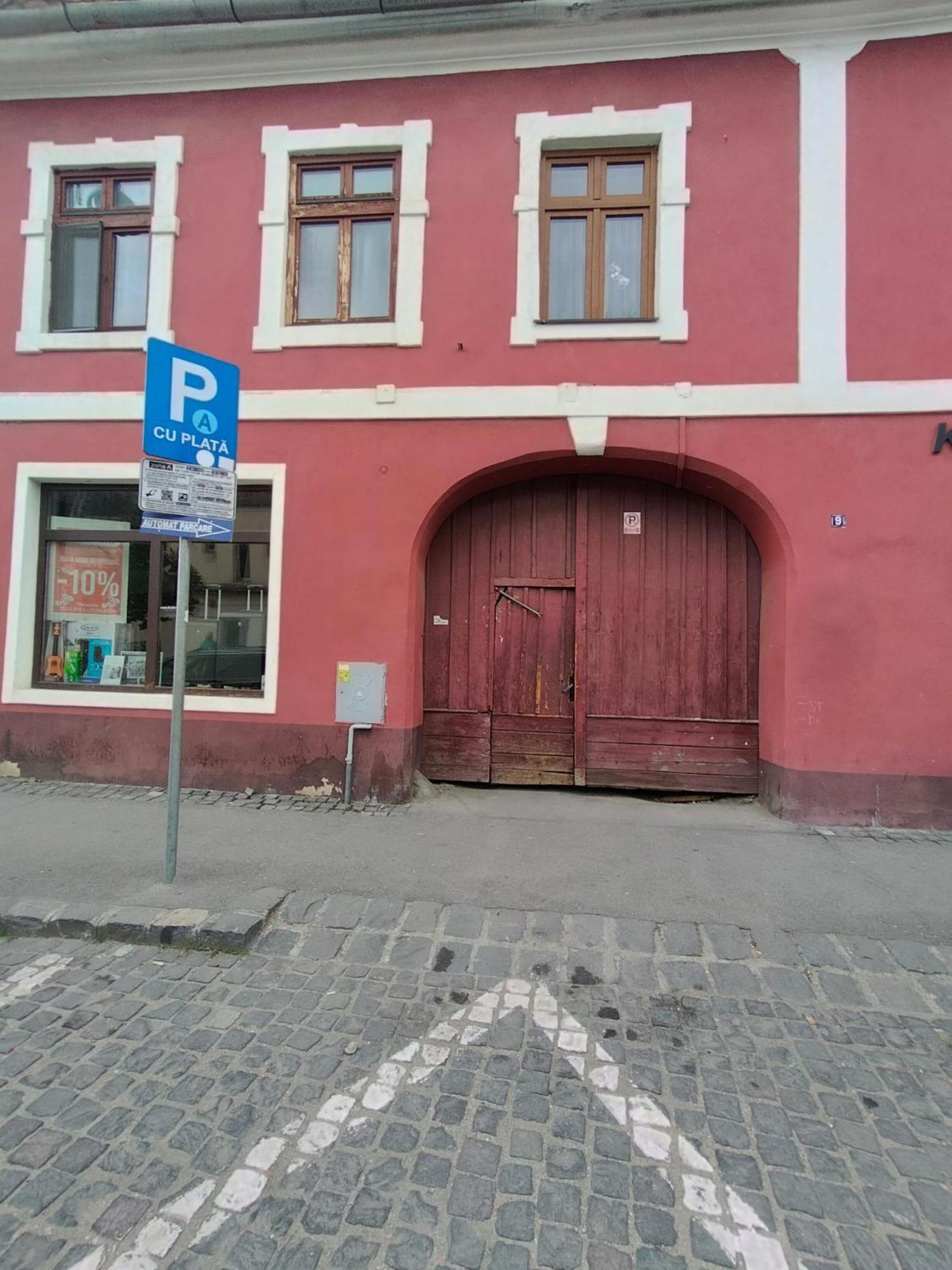 Studio Happy May Sibiu Eksteriør bilde